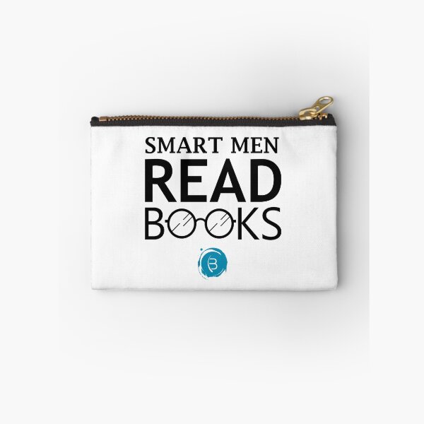 Item preview, Smart men read books | Readers | Book lovers | Bookworms | Author designed and sold by Bookrebels.