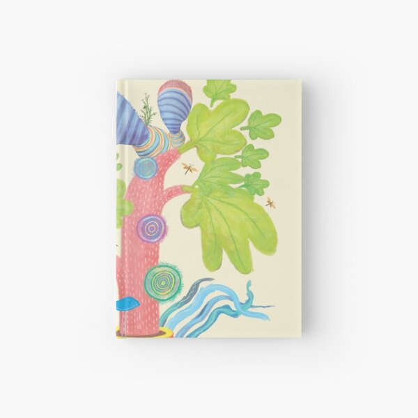 Garden Astronomer Hardcover Journal