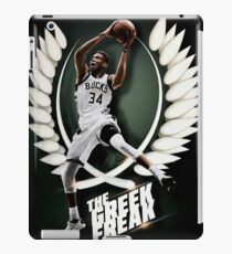 Angel Giannis iPad Case/Skin