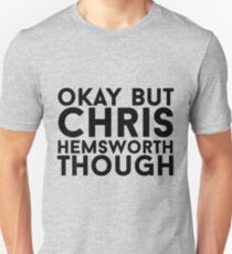 Chris Hemsworth Unisex T-Shirt