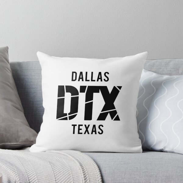Item preview, Geo Lines - Dallas - Black designed and sold by rileydoyle.