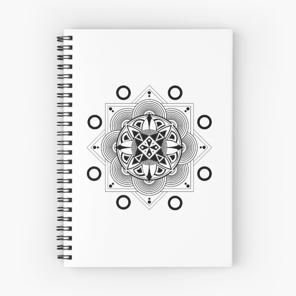 Item preview, Mandala designed and sold by Bruno Rosa.