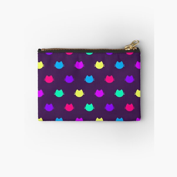 Item preview, Rainbow Polkat Dot designed and sold by SparkSnaps.
