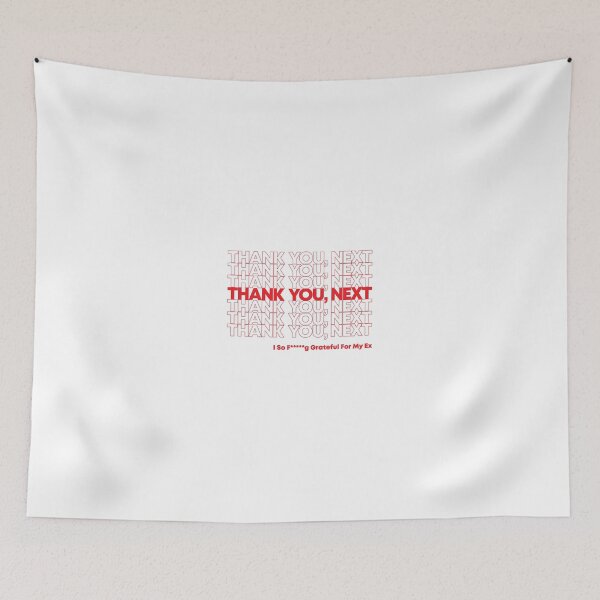 Item preview, Thank you, next  designed and sold by Album.