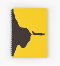 Cuaderno de espiral Fumigador