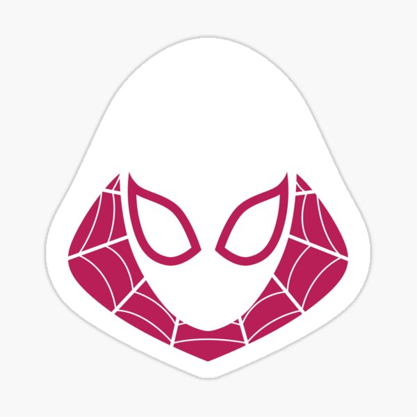 Spider-Gwen Sticker