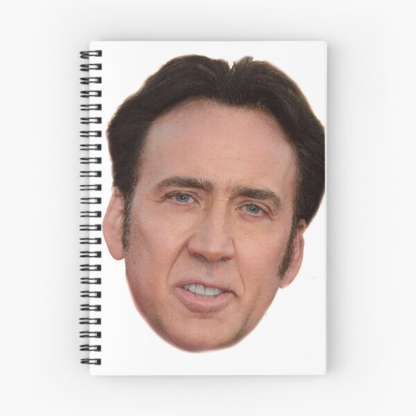 Item preview, Nicholas Cage designed and sold by JimDeezy.