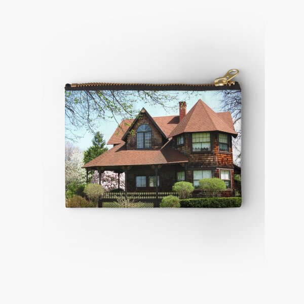 Item preview, The House At Cedar Bank ~ April 2010 designed and sold by artwhiz47.