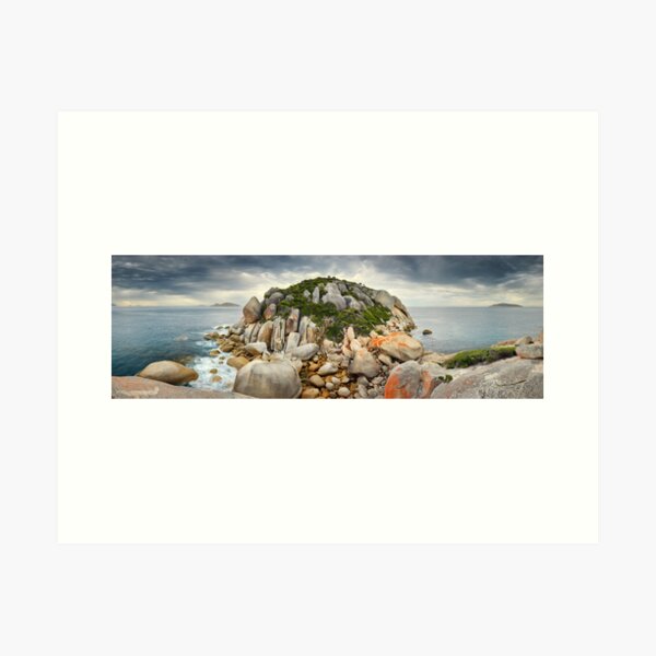 Item preview, Tongue Point Storm, Wilsons Promontory, Victoria, Australia designed and sold by Michael Boniwell.