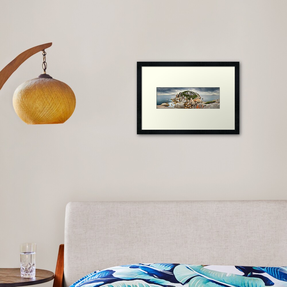 Item preview, Framed Art Print designed and sold by Chockstone.