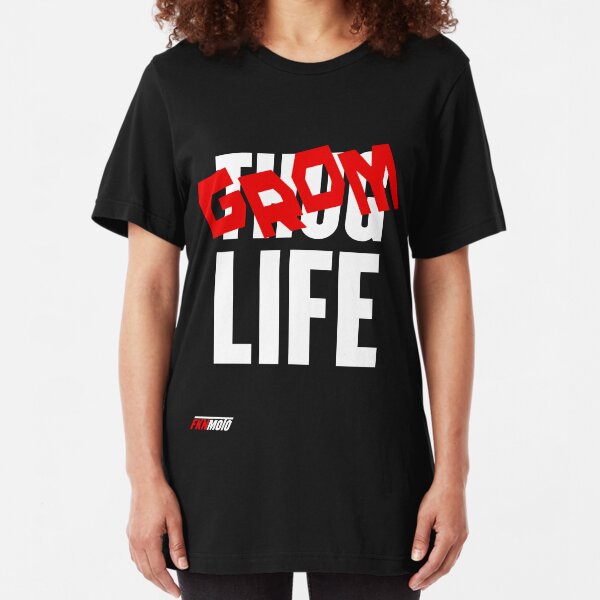 Grom Life Slim Fit T-Shirt