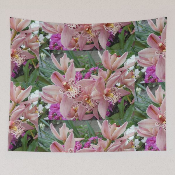 Item preview, Cymbidium Orchids designed and sold by Kashmere1646.