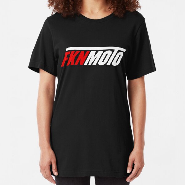 fknmoto Slim Fit T-Shirt
