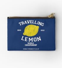 Travelling Lemon World Championship 2012 Studio Pouch