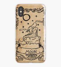 Mermaid Tarot: The Moon iPhone Case