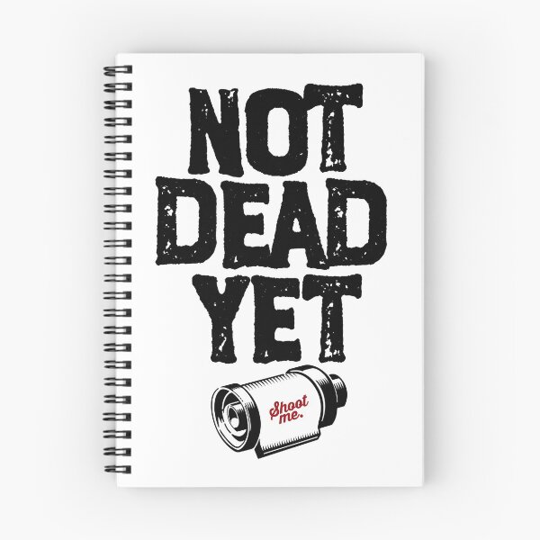 Item preview, Film is not dead yet designed and sold by SerifsWhiskey.