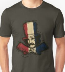 The Butcher Color Version Unisex T-Shirt