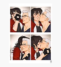 Photo booth part 2 Photographic Print