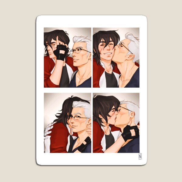 Photo booth part 2 Magnet