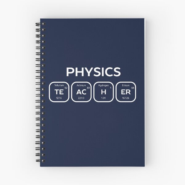 Item preview, Physics Periodic Table Teach  designed and sold by happinessinatee.
