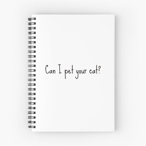 Item preview, Can I pet your cat? designed and sold by emilywerfel.