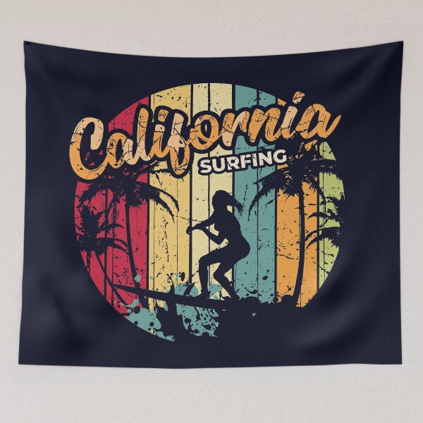 Item preview, California Surfing designed and sold by radvas.