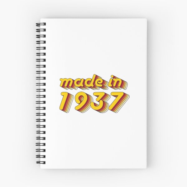Item preview, Made in 1937 (Yellow&Red) designed and sold by ipiapacs.
