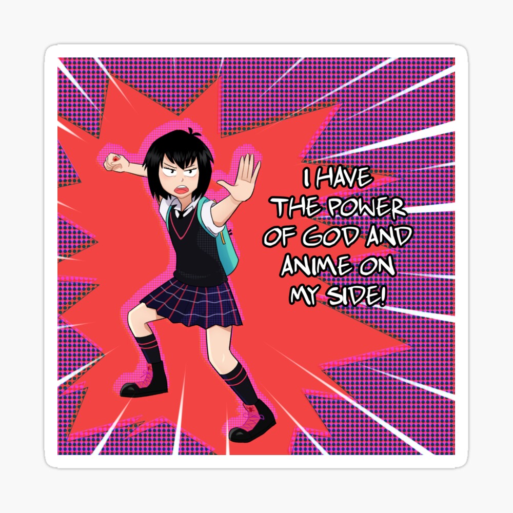 Peni Parker - meme