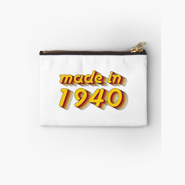 Item preview, Made in 1940 (Yellow&Red) designed and sold by ipiapacs.