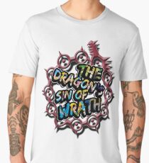 Meliodos | Sin Of Wrath V1 Men's Premium T-Shirt