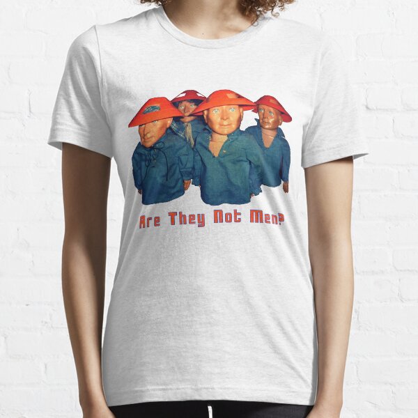Devo Hugo tee V.1 Essential T-Shirt