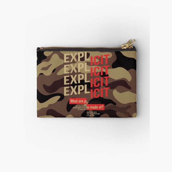 Item preview, Explicit lettering designed and sold by paulo silveira.