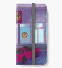 Cobra Kai Dojo iPhone Flip-Case/Hülle/Klebefolie