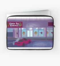 Cobra Kai Dojo Laptoptasche
