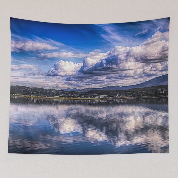 Item preview, Norwegian Fjord  designed and sold by Marylou Badeaux.
