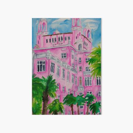 Artikel-Vorschau von Don Cesar, designt und verkauft von Liz Hannah.