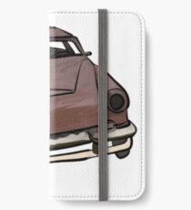 Vintage Car iPhone Wallet/Case/Skin