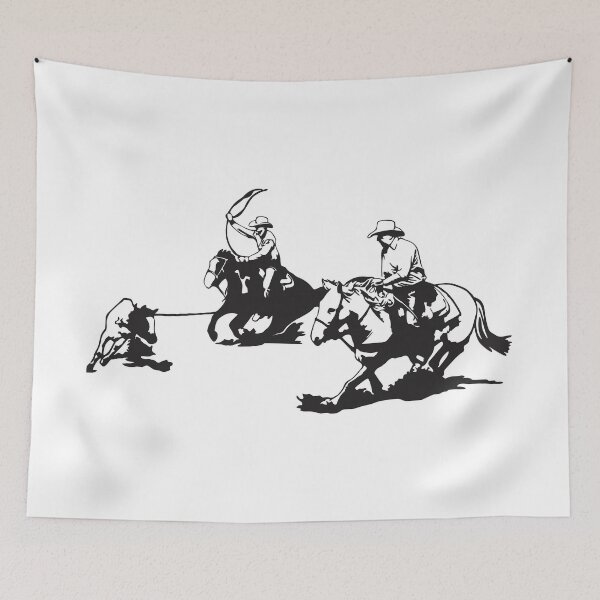 Item preview, rooper horses rodeo designed and sold by tkgarage.