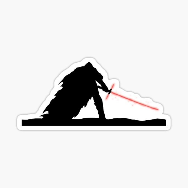 KRLight Sticker