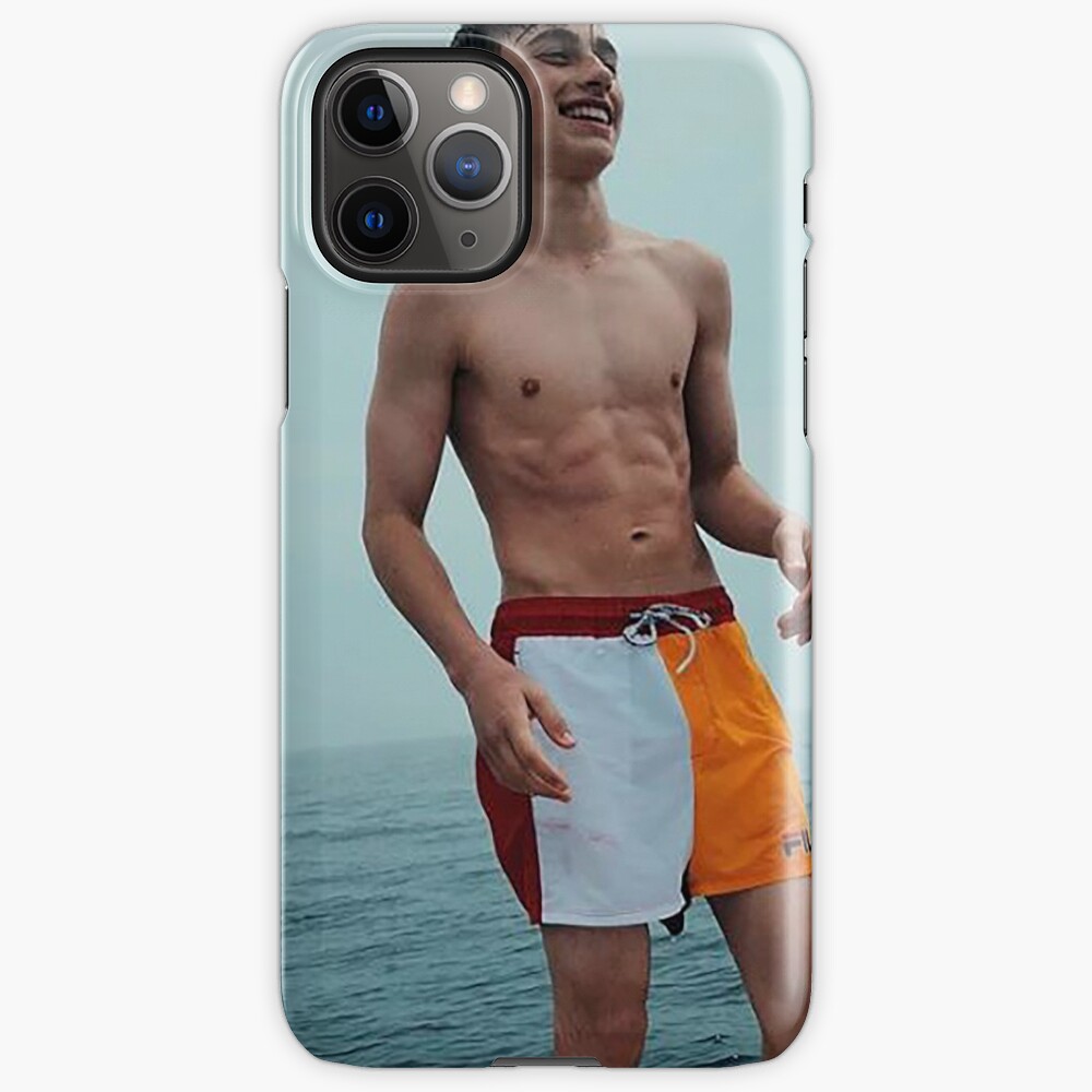 "Johnny Orlando" iPhone Case & Cover by shopbymrbl Redbubble