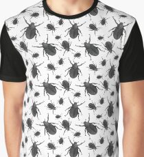 Beetle Bash Graphic T-Shirt