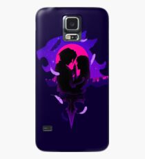 Funda/vinilo para Samsung Galaxy Los ojos en mí
