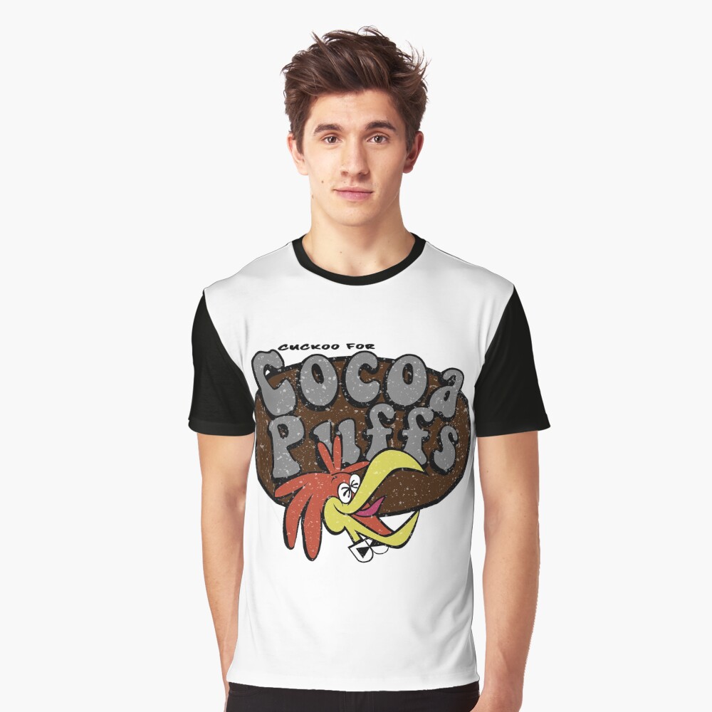 cuckoo t shirt