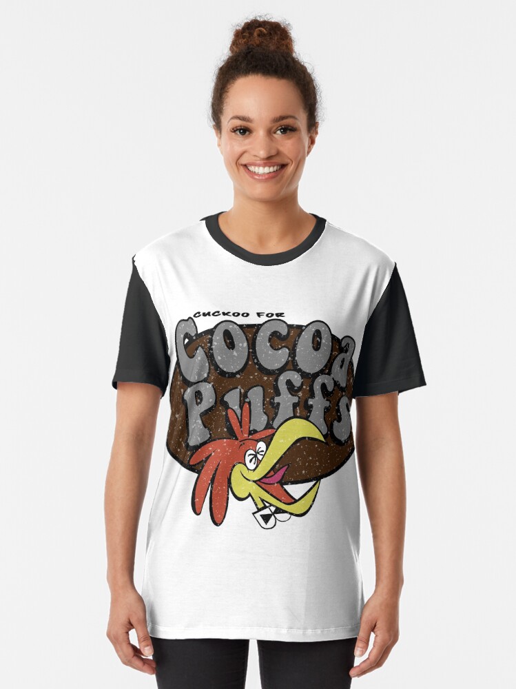 cuckoo t shirt