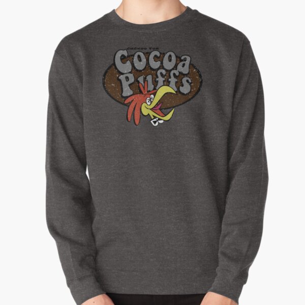 Cuckoo for Cocoa Puffs Pullover Sweatshirt