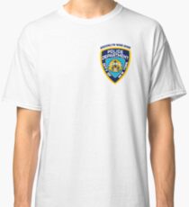 Camiseta clásica Insignia NYPD de Brooklyn Nine-Nine