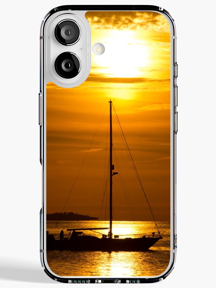 Thumbnail 1 of 5, iPhone Case, Gilded designed and sold by JoeGeraci.