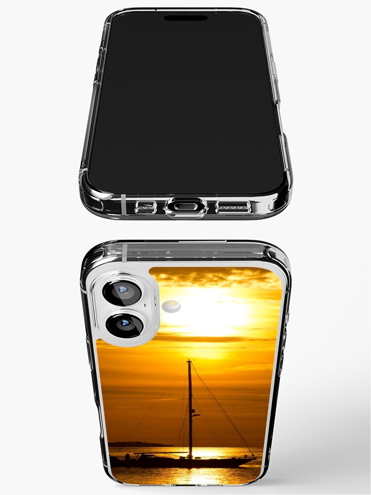 Thumbnail 3 of 5, iPhone Case, Gilded designed and sold by JoeGeraci.