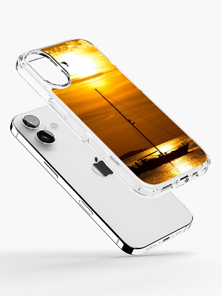 Thumbnail 2 of 5, iPhone Case, Gilded designed and sold by JoeGeraci.