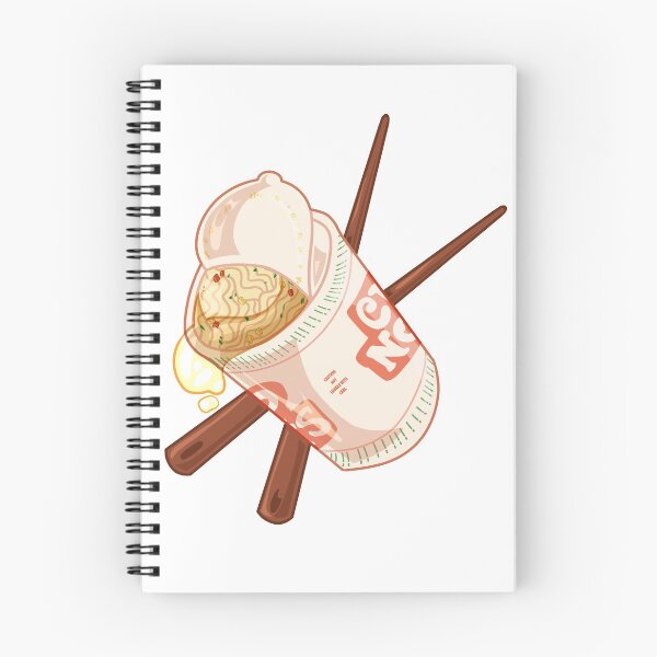 Item preview, Cup Noodles designed and sold by CasFrink.